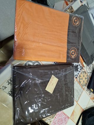 Juego de sabanas cama 150