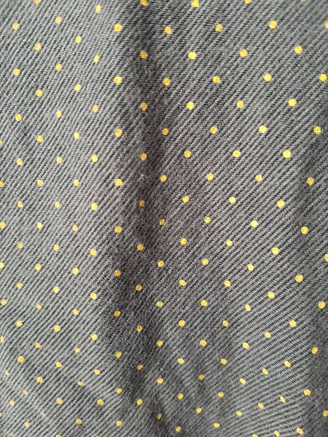 Camisa franela estilo vaquera M