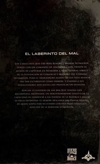 Star Wars : El laberinto del mal