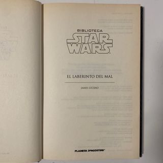 Star Wars : El laberinto del mal