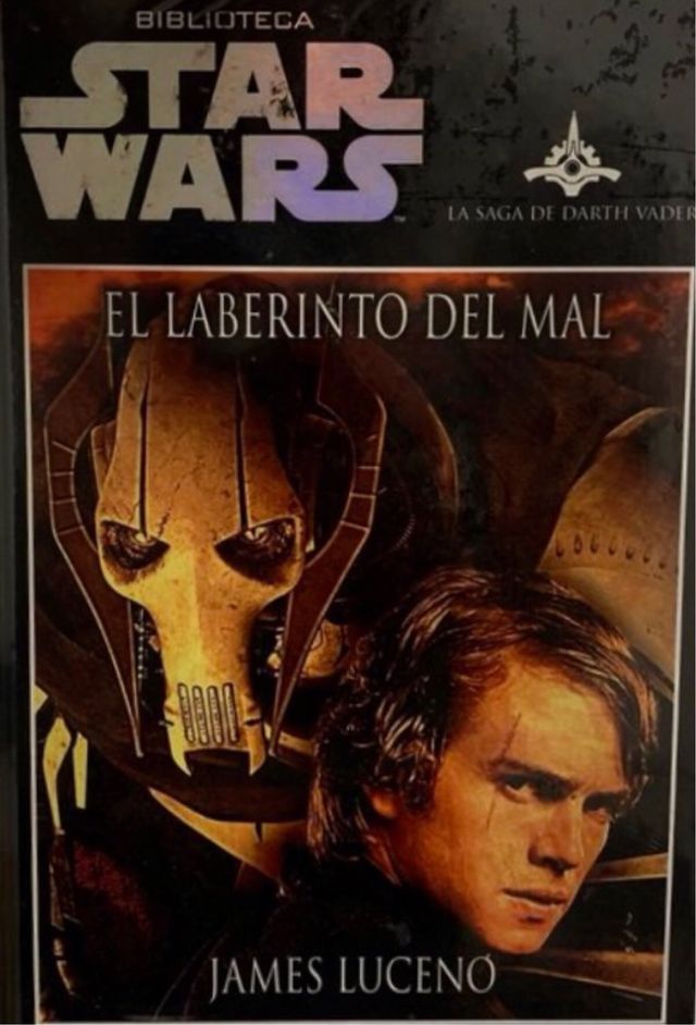 Star Wars : El laberinto del mal