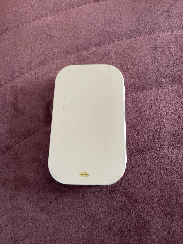 Okuma vintage fly box