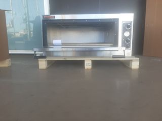 HORNO PARA 4 PIZZAS DE 40 CM / GLASS