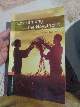 Libro love amoung the haystacks