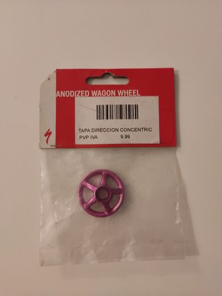 TAPA DIRECCION CONCENTRIC SPECIALIZED