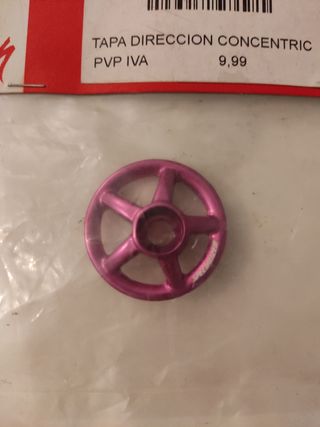 TAPA DIRECCION CONCENTRIC SPECIALIZED
