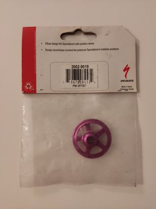 TAPA DIRECCION CONCENTRIC SPECIALIZED