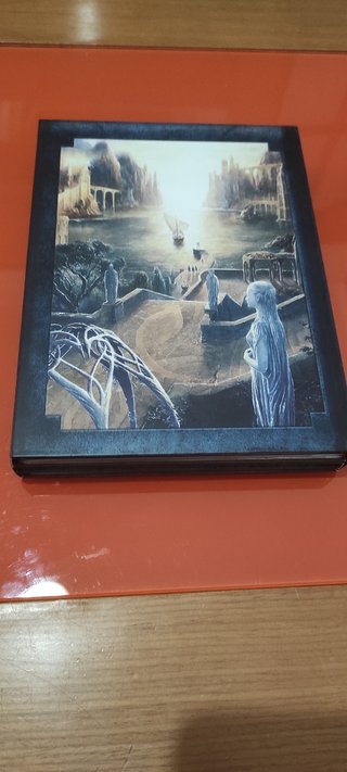 El señor de los anillos DVD