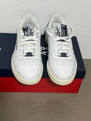 Reebok Club C85 zapatillas 37,5
