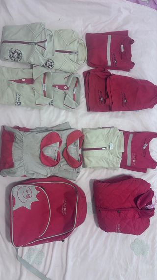 CEI LA AURORA y LA AURORA INTERNACIONAL