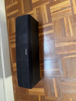 Altavoces sony hifi. 3 unidades