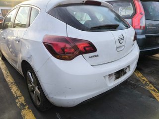 Despiece Opel Astra J