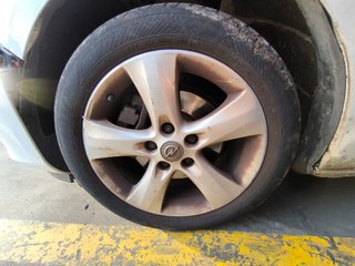 Despiece Opel Astra J