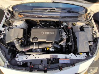 Despiece Opel Astra J