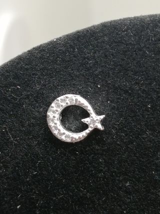 Juego de collar y aretes para Damas.