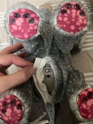 Elefante Juguete a pilas FunReal