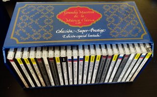 Grandes Maestros de la Música Clásica -50 CDs