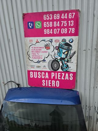 Porton trasero e91 bmw ranchera