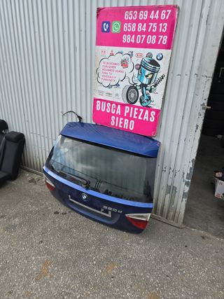 Porton trasero e91 bmw ranchera