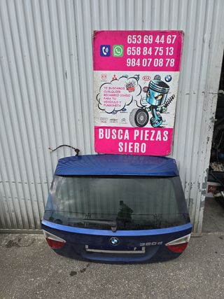 Porton trasero e91 bmw ranchera