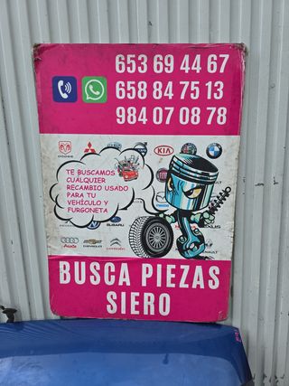 Porton trasero e91 bmw ranchera