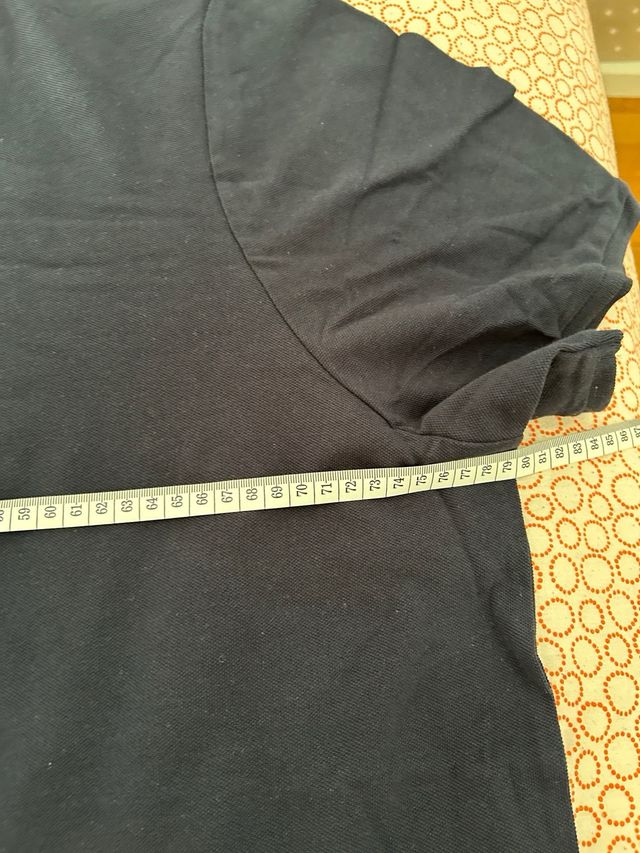 Polo 6XL azul marino a estrenar