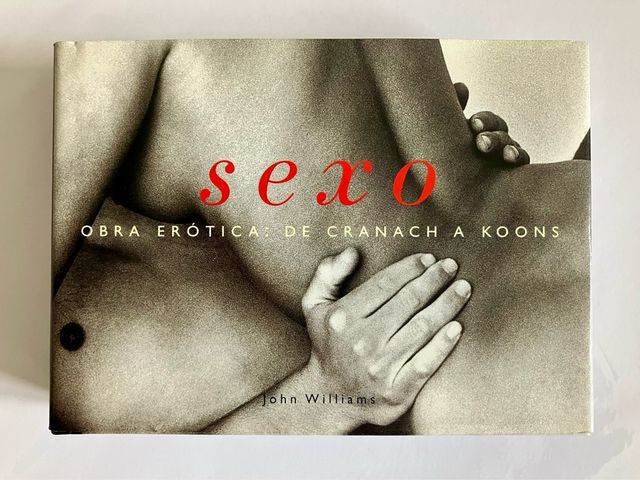 SEXO - Obra erótica