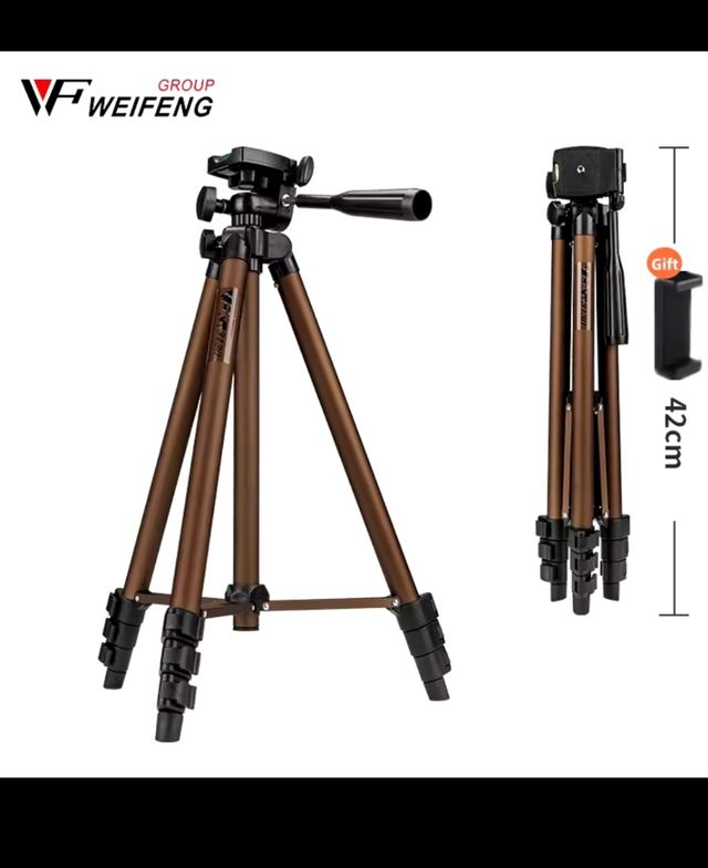 Trípode para smartphone 130cm nuevo