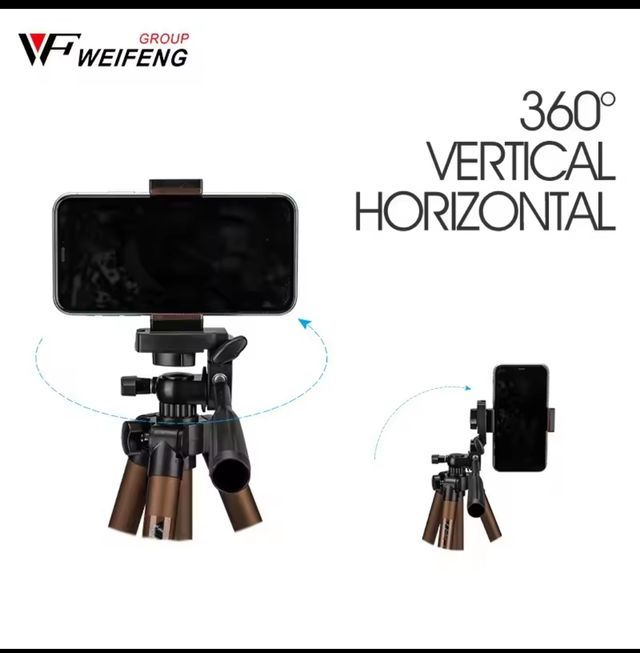 Trípode para smartphone 130cm nuevo