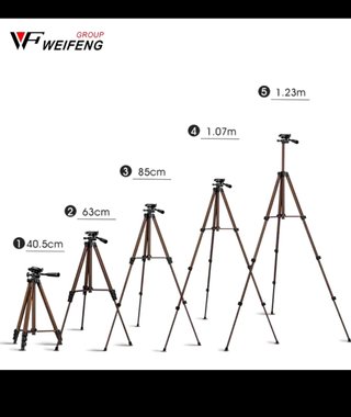 Trípode para smartphone 130cm nuevo