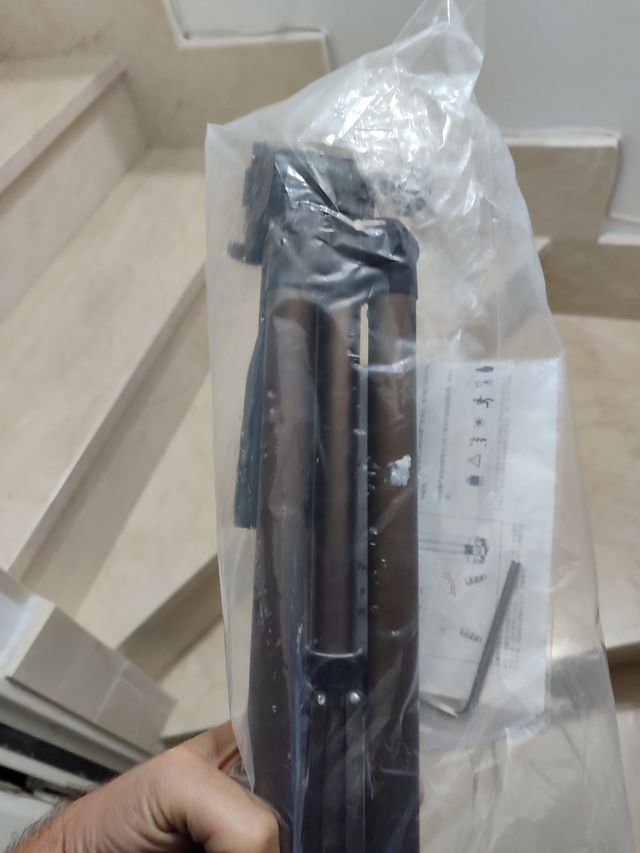 Trípode para smartphone 130cm nuevo