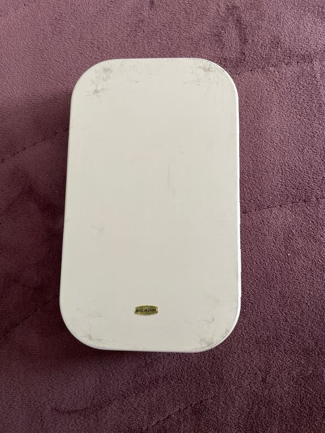 Okuma aluminum vintage fly box