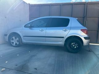 Despiece de Peugeot 307