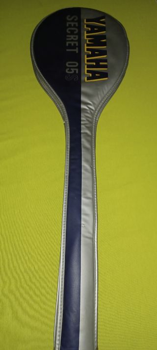 Raqueta técnica de entrenamiento tenis