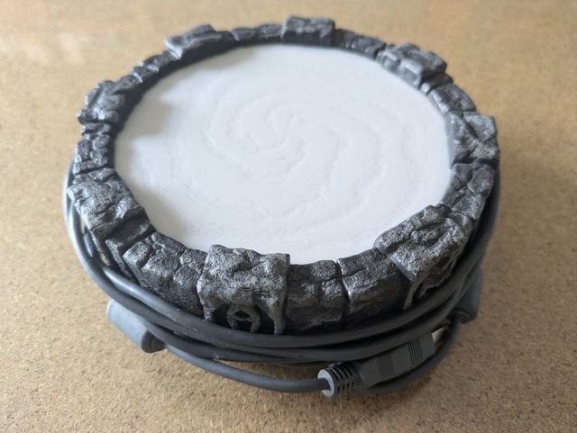 SKYLANDERS - PORTAL DE PODER PARA WII