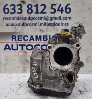 VALVULA EGR MERCEDES CLASE C W204 C220 CDI 2012