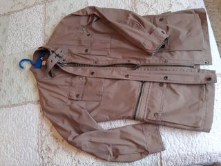 Gabardina de mujer 
