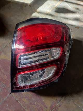 Foco trasero c3
