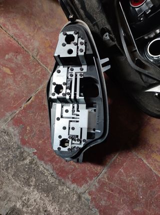 Foco trasero c3
