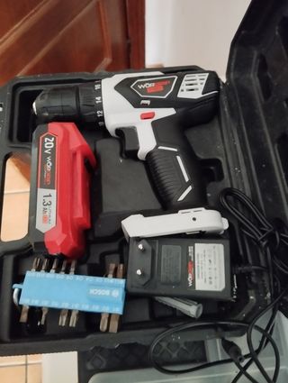 Destornillador eléctrico