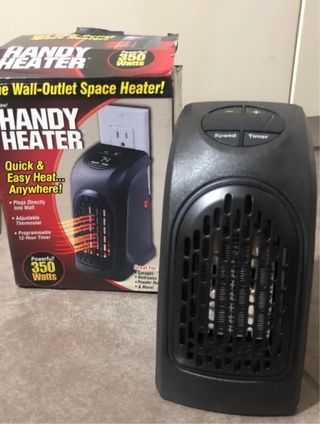 Mini stufetta portatile