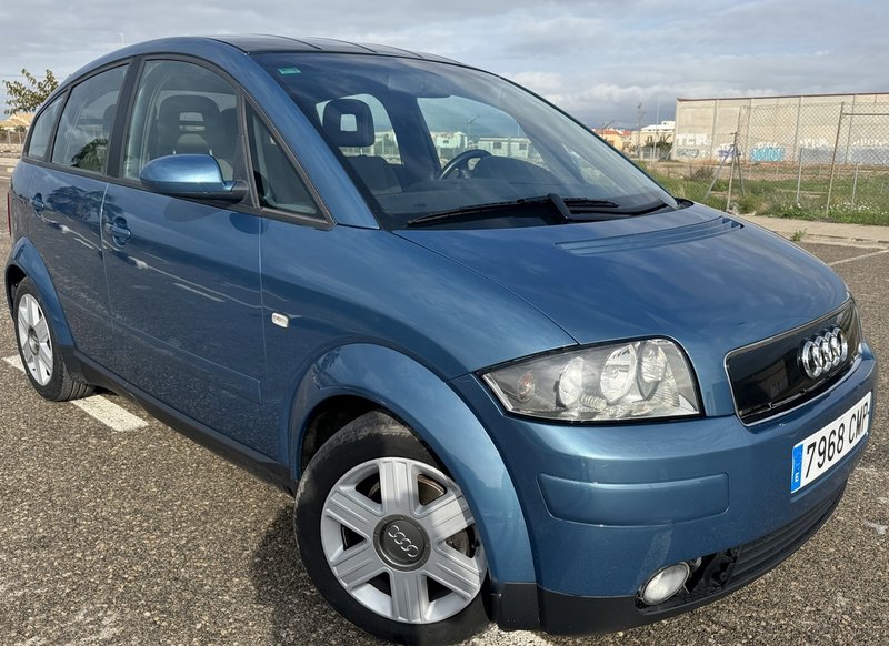 Audi A2  1.4 TDI 75CV - foto 1