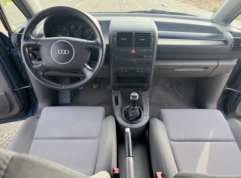 Audi A2 2001, foto 6