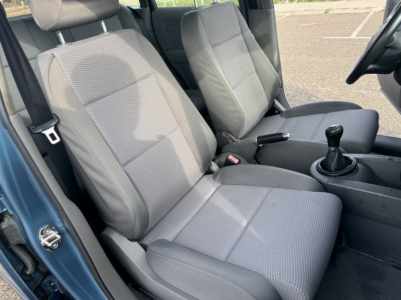 Audi A2 2001, foto 8