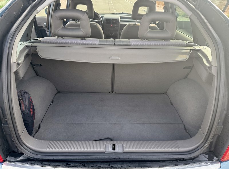 Audi A2 2001, foto 10