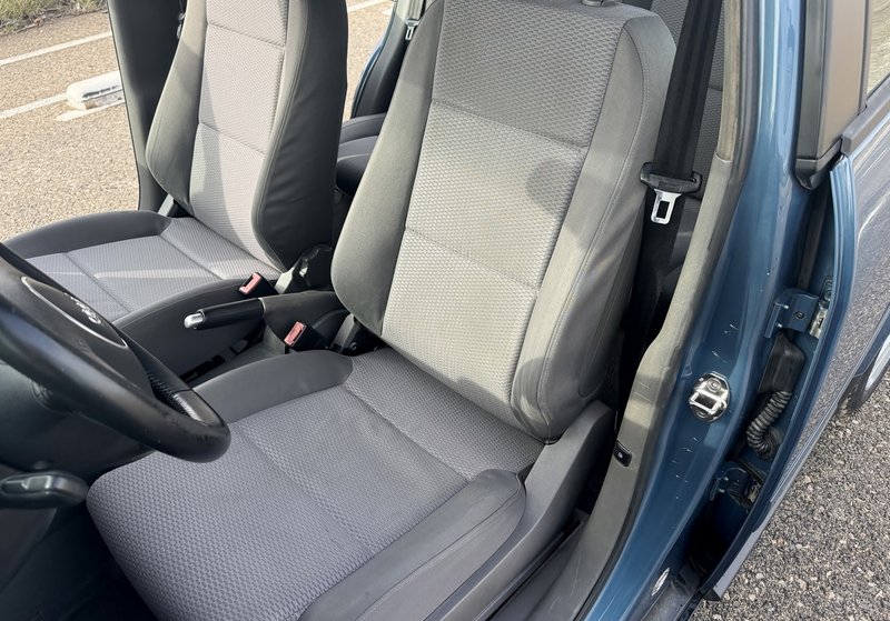 Audi A2 2001, foto 7