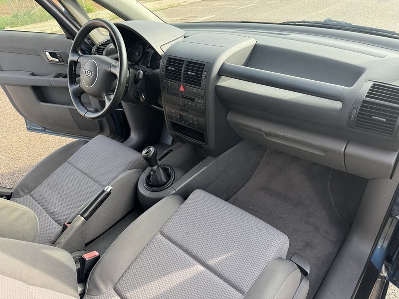 Audi A2 2001, foto 9