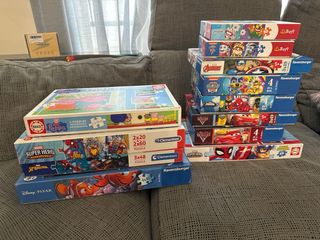 Puzzles