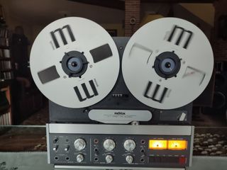 REVOX B77 MKII IMPECABLE 