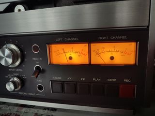 REVOX B77 MKII IMPECABLE 